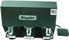 Staplex S-630NFS Special Foot Switch Triple Header Electric Stapler