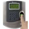 Acroprint timeQplus Biometric Time and Attendance System