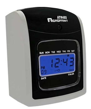 ATR480 Stand Alone Clock