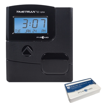 Pyramid TimeTrax EZ Proximity Ethernet Time and Attendance System