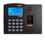 Pyramid TimeTrax Elite Biometric Ethernet Time and Attendance System