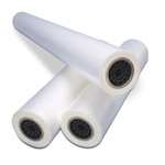 5 mil 38" x 150' x 3" core Polycarbonate Laminate Roll (Ea)