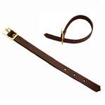 Leather Luggage Strap (100/Pk)