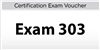 LPI Level 3 Exam 303 Voucher