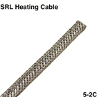 Chromalox Self-Regulating Low Temperature Heating Cable 5-2C 5W/FT 240V per Linear Foot