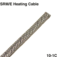 Chromalox SRM/E Self-Regulating Medium Temperature Heating Cable 10-1C 10W/FT 120V per Linear Foot