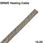 Chromalox SRM/E Self-Regulating Medium Temperature Heating Cable 15-2C 15W/FT 240V per Linear Foot