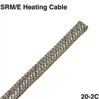 Chromalox SRM/E Self-Regulating Medium Temperature Heating Cable 20-2C 20W/FT 240V per Linear Foot