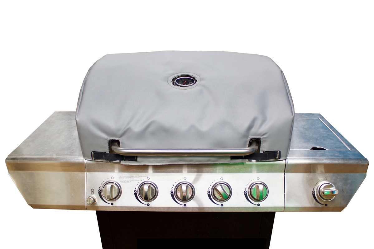 Patio Heater Accessory | Nexgrill 5-Burner Grill Insulation Cover