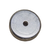 Magnetic plate accessories, used for removable insulation blankets on irregular shaped equipment.