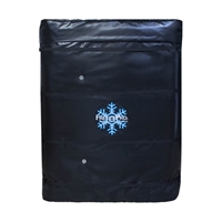 Heat Trace Tote Tank / IBC Freeze Protection