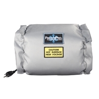 Removable Frost Insulation for Flange and Pipe,