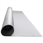 Grey Silicone:  5ftx75ft