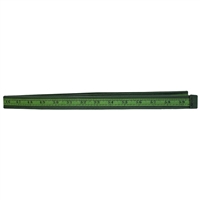 60 inch green heat resistant measuring tape