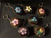 Coco Coin Purse Flowers Assorted