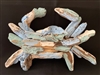 Driftwood Crab 12"