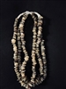 Hammer Oyster Chip Necklace 16"