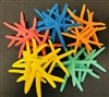 Assorted Color Starfish