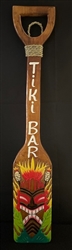 Tiki Bar Paddle 35"