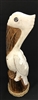 Wood Pelican 12 inch