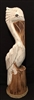 Wood Pelican 24 inch