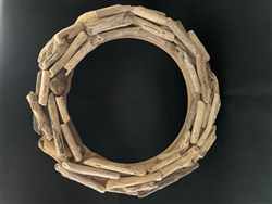 Driftwood Wreath