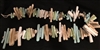 Driftwood Garland Multicolored 72 inch