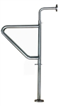 Swing Away Grab Bar