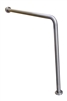 Wall to Floor Grab bar - 24 x 33 inches