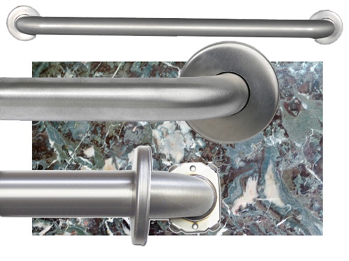 60 inch ADA grab bar