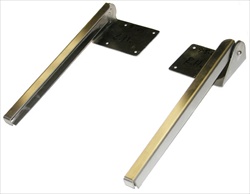 Adjustable Tilt Frame Mirror Brackets