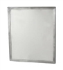 Framed Security Mirror- Seamless Frame with  Concealed Mount