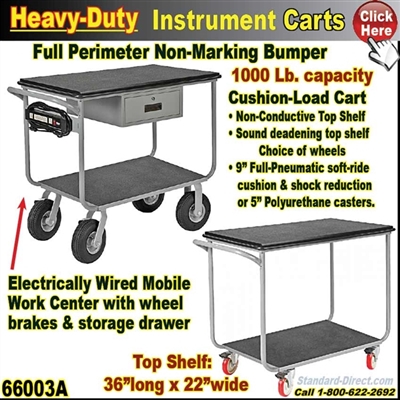 66003A / INSTRUMENT CART