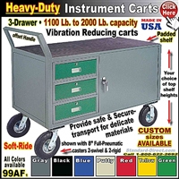 99AF * Instrument Carts