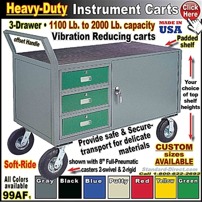 99AF * Instrument Carts