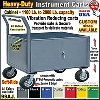 99AJ * Instrument Carts