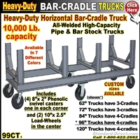 99CT Bar Cradle Truck