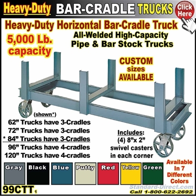 99CTT Bar Cradle Truck