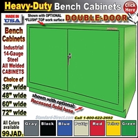 99JAD Bench cabinets