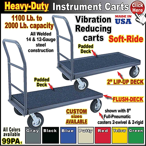 99PA * Instrument Platform Truck