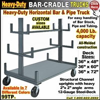 99TP Bar Cradle Truck