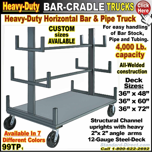 99TP Bar Cradle Truck