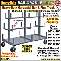 99UP Bar Cradle Truck