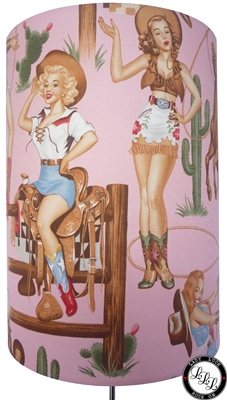 Country Cowgirl Pin Up Girls