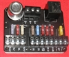 Corvair BlackBox Hp Fuse panel 61-65 FC Truck models