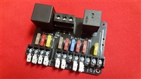Corvair BlackBox Hp Fuse panel 65-66 car models