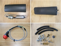 Quiet fuel pump kit for Corvair 61-64