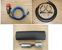 Quiet fuel pump kit for Corvair 95 trucks 61-65