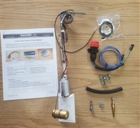 In-Tank Corvair Fuel Pump kit EM 61-64 - Standard kit with inertia switch, harness, hoses, & small parts kit