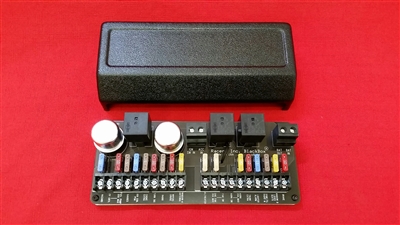 WB-14 3-Relay BlackBox (TM) Wiring Board